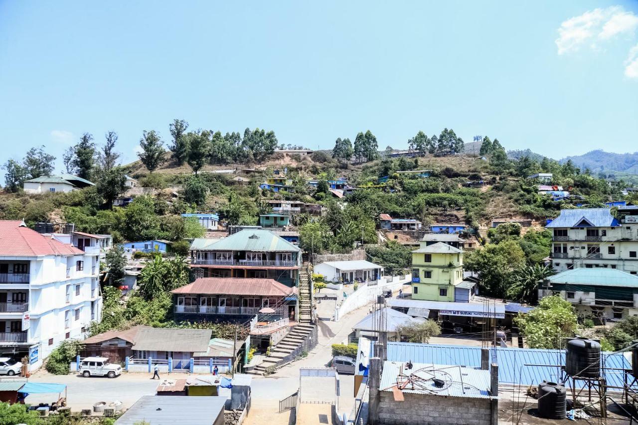 Oyo 8588 Rainbow Inn Munnar Exteriör bild